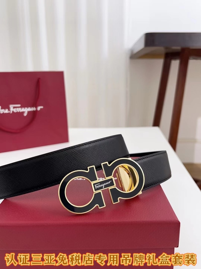 Ferragamo Belts